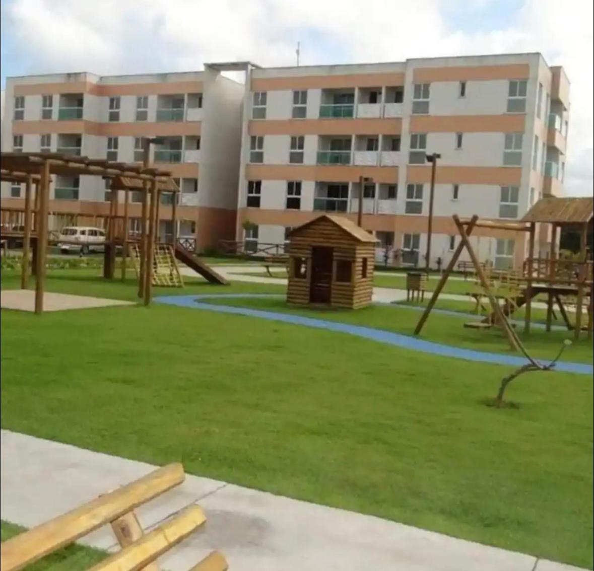 Muro Alto Clube 公寓 Pôrto das Galinhas