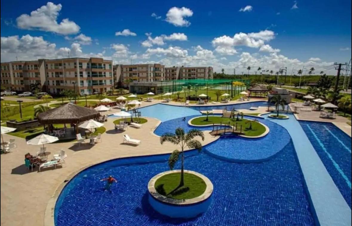 公寓 Muro Alto Clube Pôrto das Galinhas