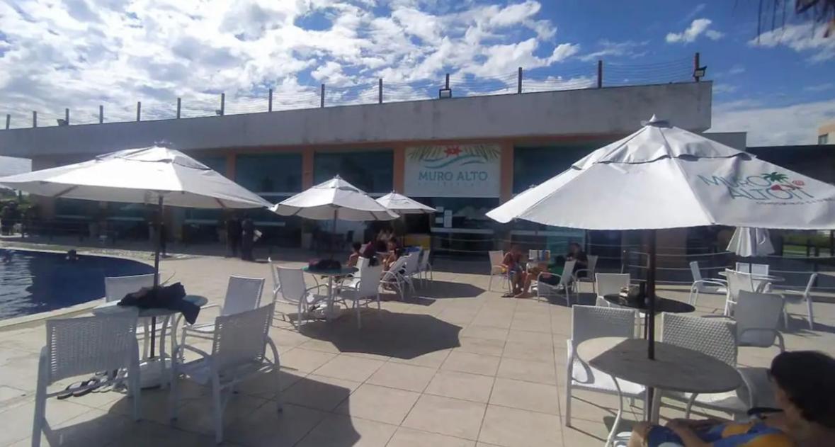 Muro Alto Clube Apartment *