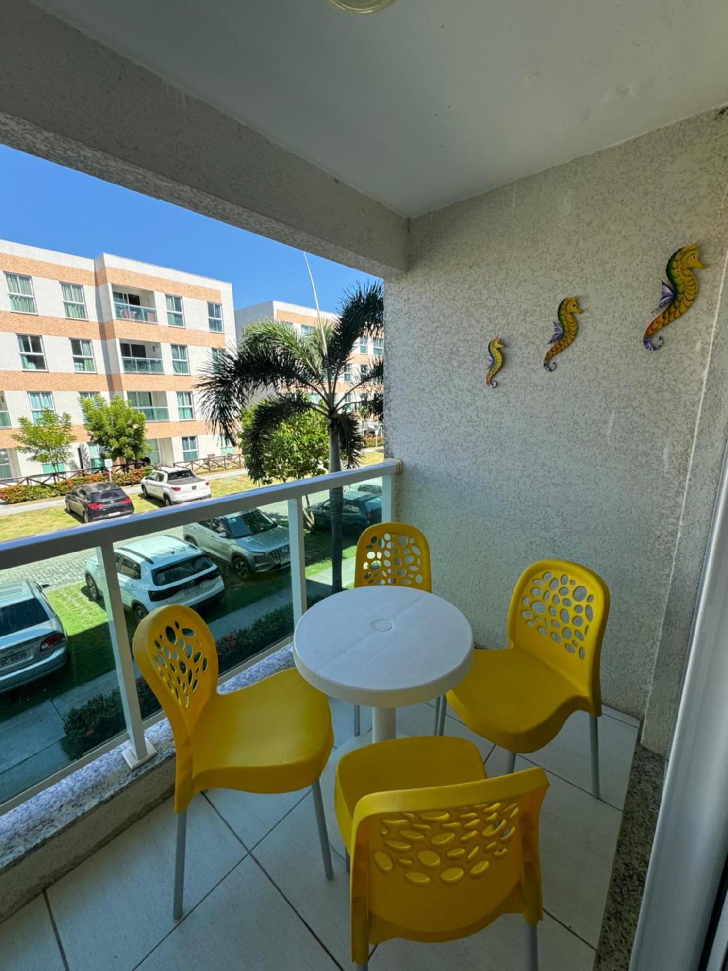 Apartamento Muro Alto Clube *